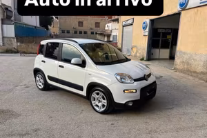 Fiat Panda 1.0 FireFly S&S Hybrid City Life