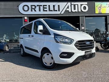 FORD Tran.Cust.320 2.0EcoB.130MHEVPC Comb.Tr. IVA