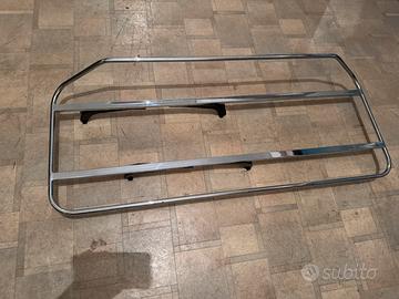 Portapacchi spider cabrio