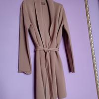 Cappotto/ Vestaglia con cintura