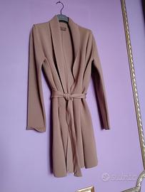 Cappotto/ Vestaglia con cintura