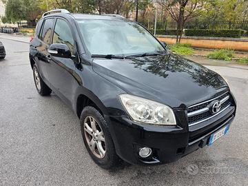 Toyota rav4 d4d 4x4