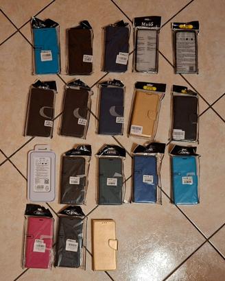 Cover per OPPO-A94; RENO 10 e 11F e 12 PRO; A60;X5