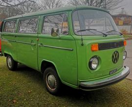 VOLKSWAGEN T2 deluxe 1977