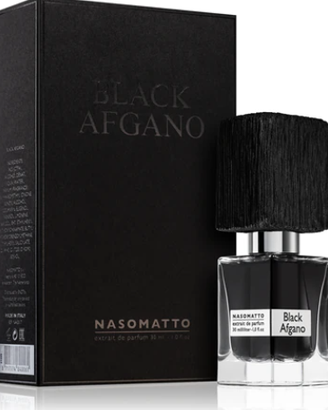 Nasomatto Black Afgano  30 ml
