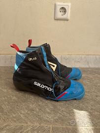 Scarpe da Fondo