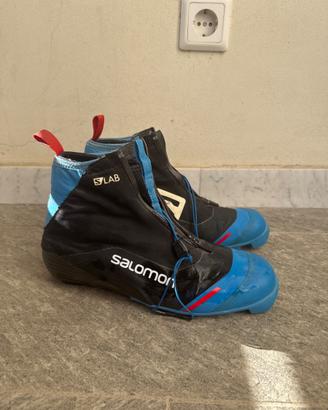 Scarpe da Fondo