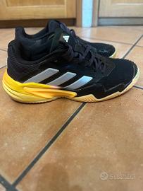 Adidas Barricade numero UK 9