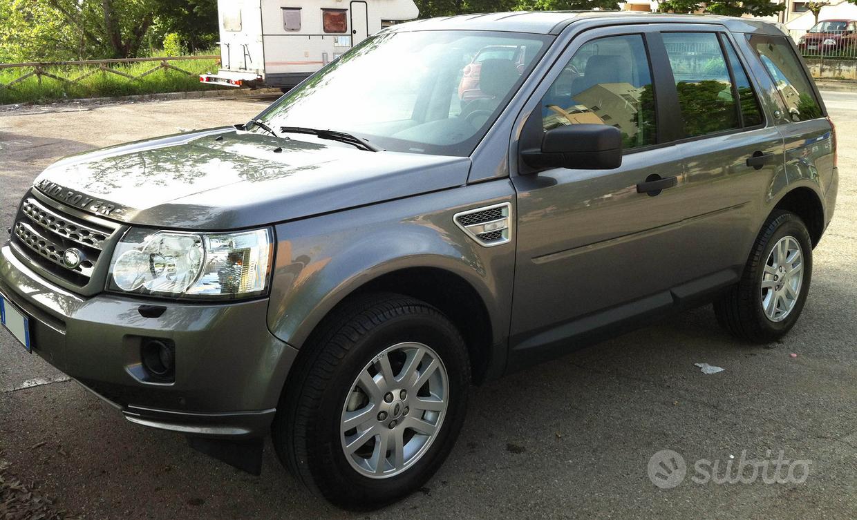 Land Rover Freelander 2ª serie