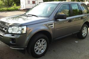 LAND ROVER Freelander 2 ª serie TD4 SE Tagliandata