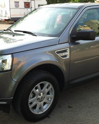 LAND ROVER Freelander 2 ª serie TD4 SE Tagliandata