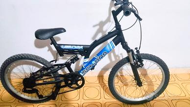 bici bi ammortizzata 20