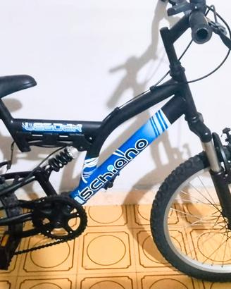 bici bi ammortizzata 20