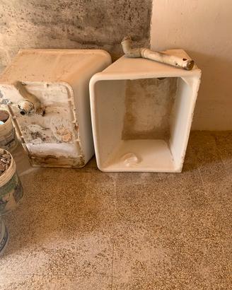 Pilozzi in ceramica