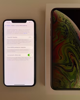 iPhone Xs Max