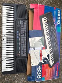 Tastiera elettronica