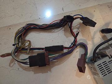 Alpine CDE 112RI + chiave smonta ruote