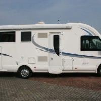 Motorhome letto nautico garage trattabile