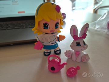 Pinypon Alice nel Paese delle Meraviglie 