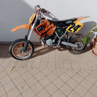 Ktm sx 65