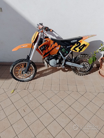 Ktm sx 65