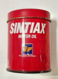 Scatole latta vintage: giochi Modiano x Sintiax IP