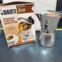 Bialetti. Brikka