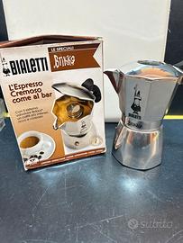 Bialetti. Brikka