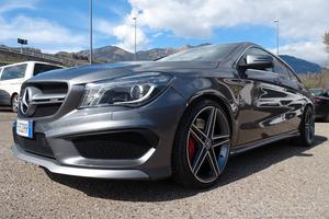 Mercedes-benz CLA 45 AMG CLA 45 AMG S.W. 4Matic