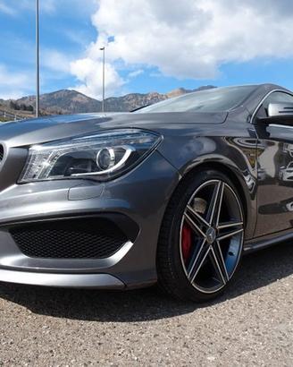 Mercedes-benz CLA 45 AMG CLA 45 AMG S.W. 4Matic