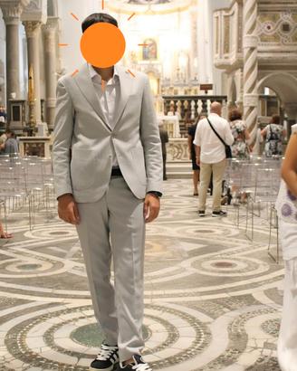 Completo uomo Barbuti - Taglia 44, elegante