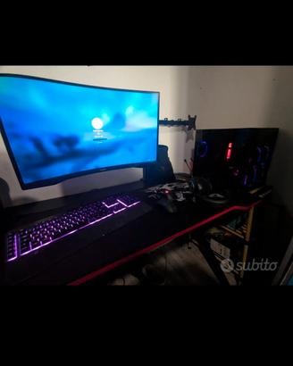 Postazione Gaming