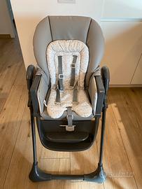 Seggiolone kinderkraft