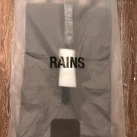 Rains backpack grey