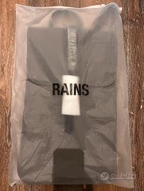 Rains backpack grey