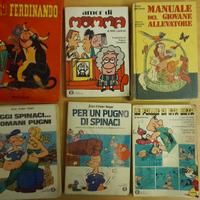 Lotto libri vintage anni 70