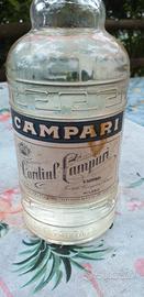 Bottiglia di Cordial Campari bianco da cl.75