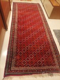 tappeto orientale persiano