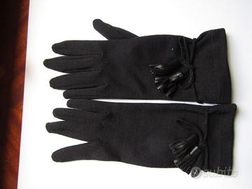 Guanti furla 100% lana 