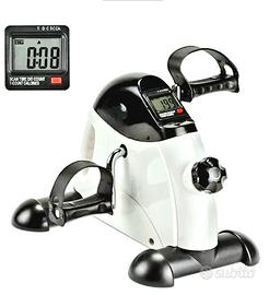 💪Mini Cyclette NUOVA, pedaliera per Fitness 🤸