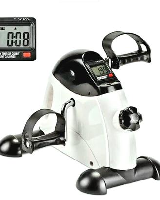 💪Mini Cyclette NUOVA, pedaliera per Fitness 🤸