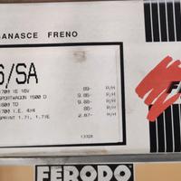 Ganasce Freno Alfa Romeo 33 1.7