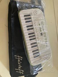 Pianola Casio SA-50 (Casiotone)
