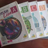 scienze live 9788869646065