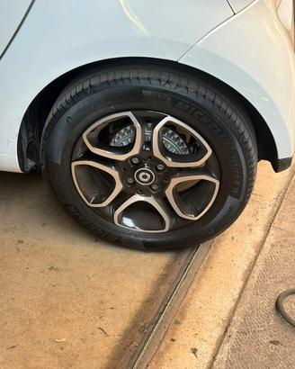 Cerchi smart 453
