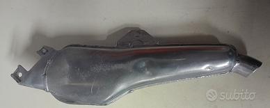Scarico Marmitta Terminale Trial Scorpa SY 250