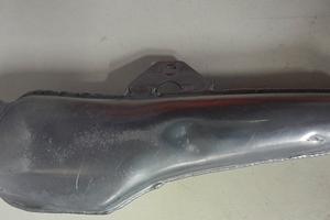 Scarico Marmitta Terminale Trial Scorpa SY 250