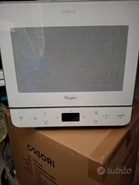 Whirlpool MAX39 WSL forno a microonde