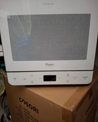 Whirlpool MAX39 WSL forno a microonde