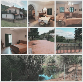 Vendita villa in montagna